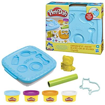Hasbro Play-doh Playdoh creeer en ga sorteren