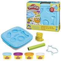 Hasbro Play-doh Playdoh creeer en ga sorteren - thumbnail