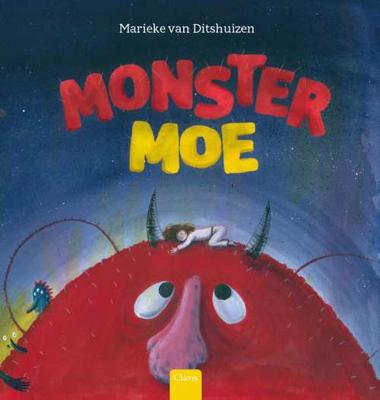 Monstermoe - Marieke van Ditshuizen - Hardcover (9789044830385) Monstermoe - Marieke van Ditshuizen - Hardcover (9789044830385)