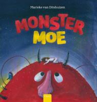 Monstermoe - Marieke van Ditshuizen - Hardcover (9789044830385) - thumbnail