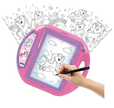 Tekenset Lexibook Unicorn Drawing Projector