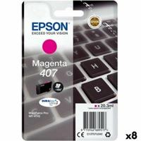 Originele inktcartridge Epson WorkForce Pro 4745 Series Magenta (8 Stuks) - thumbnail