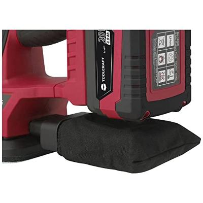 TOOLCRAFT TO-7427331 Multischuurmachine Zonder accu 20 V