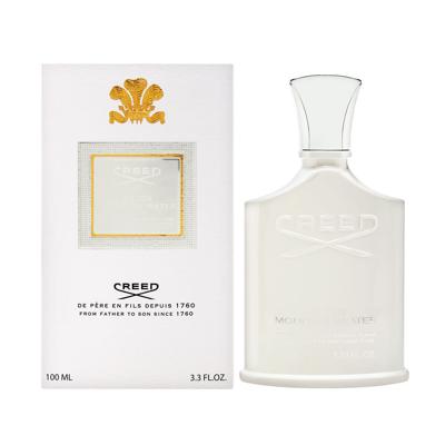 Creed Silver Mountain Water Eau de Parfum Spray Eau de Toilette 100 ml Heren