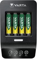 Varta LCD Ultra Fast Ch.+ 4x 56706 Batterijlader NiMH AAA (potlood), AA (penlite) - thumbnail