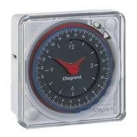 Legrand 049983 Schakelklok Analoog IP30 - thumbnail