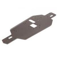 HPI Main Chassis 2.5mm Gun Metal 6065 (106629) - thumbnail
