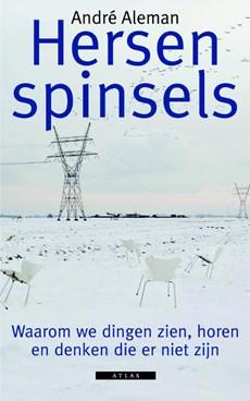Hersenspinsels - André Aleman - ebook