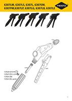 Mesto Inox Plus Revolverafsluiter - thumbnail