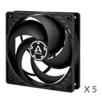 Arctic ACFAN00135A PC-ventilator Zwart (b x h x d) 120 x 25 x 120 mm - thumbnail