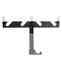 Falcon Eyes Klemmen CBH-12-4 voor 4 Achtergrondrollen - thumbnail