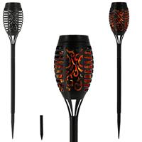 Tuinverlichting Solar fakkel - thumbnail