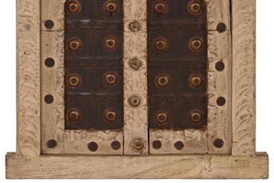 Wanddecoratie Home ESPRIT Beige Natuurlijk Venster 45 X 5 X 51 cm