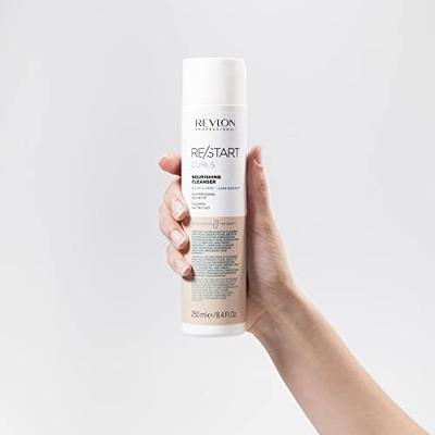 Revlon Re/Start Curls Nourishing Cleanser Shampoo 250 ml Revlon Re/Start Curls Nourishing Cleanser Shampoo 250 ml