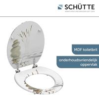 SCHÜTTE toiletbril balance mdf - thumbnail