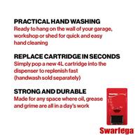 Deb swarfega rood dispenser (4 liter) - thumbnail