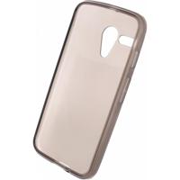 Mobilize MOB-GCSG-MOTOG mobiele telefoon behuizingen Hoes Grijs, Doorschijnend - thumbnail