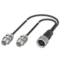 BALLUFF BOH000H BOH000H Optische sensorkop 1 stuk(s) - thumbnail