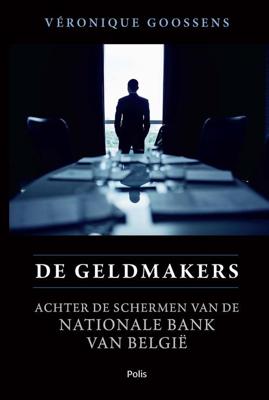De geldmakers - Véronique Goossens - ebook