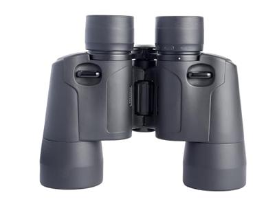Olympus Binocular 8x40 S - Verrekijker Met Scherpe Details, Natuurlijke Kleuren, Breed Gezichtsveld, Licht - Ideaal Voor Natuurobservatie, Vogels En Concerten, Zwart