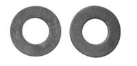 Kirchhoff Afdichting voor slangkoppeling, rubber, 13 x 23 x 2 mm, voor 3/4" (2x) - 98696710 - thumbnail