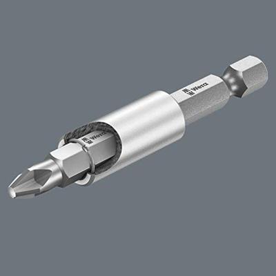 Wera 899/4/1 Universele Bithouder, 1/4 duim x 75 mm x 1/4 duim - 1 stuk(s) - 05053455001