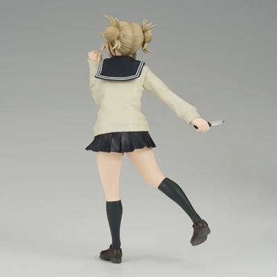 My Hero Academia The Evil Villains Figure - Himiko Toga - thumbnail