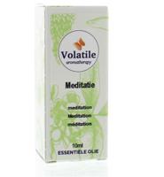 Volatile Aromamengsel Meditatie 10ml - thumbnail
