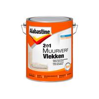 Alabastine 2-in-1 Muurverf Vlekken - thumbnail