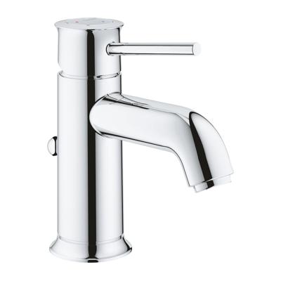 Wastafelkraan GROHE Classic 1-gats S-size met Waste