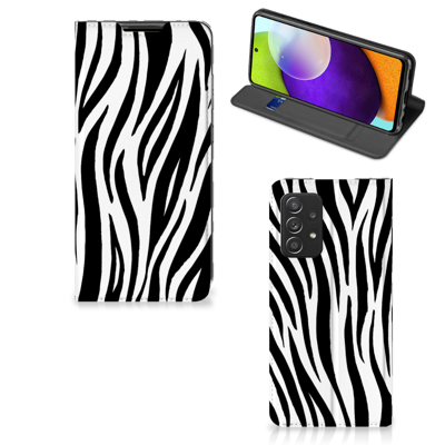 Samsung Galaxy A52 | Hoesje maken | Zebra Samsung Galaxy A52 | Hoesje maken | Zebra