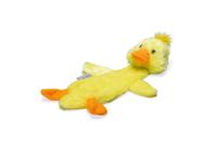 Beeztees Paas Flatino Kuiken Piep hondenspeelgoed - thumbnail