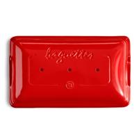 Emile Henry Broodbakvorm Baguettes - Grand Cru - 39 x 24 cm - thumbnail