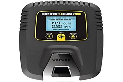OXFORD Oximiser 900" acculader van battery charger oximizer 900 euro