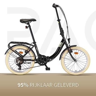 Pacto Eight 20 inch Vouwfiets 6v