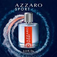 Azzaro Sport Eau de Toilette 100ml - thumbnail
