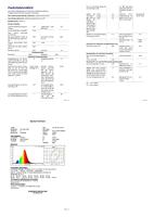 V-TAC 218791 LED-lamp Energielabel F (A - G) GU10 10 W Natuurwit (Ø x l) 50 mm x 50 mm 1 stuk(s) - thumbnail