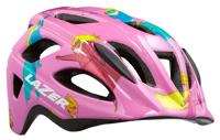 Lazer kinderhelm P'Nut Supergirl insect junior 46-50 cm roze - thumbnail