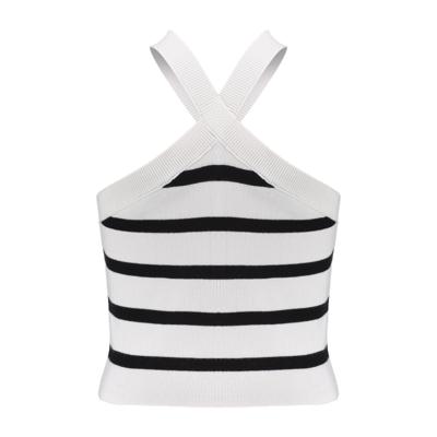 Maud Knit Stripe
