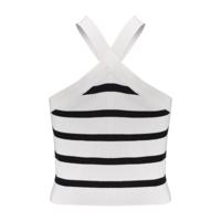 Maud Knit Stripe - thumbnail