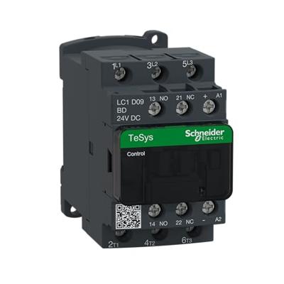 Schneider Electric LC1D09BD Contactor 1x NO, 1x NC 1 stuk(s)