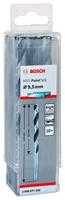 Bosch Accessoires 10X Metaalboor HSS Pointeq 9,5mm - 2608577263 - thumbnail