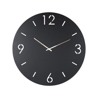 Klok Ed Zwart 60 cm