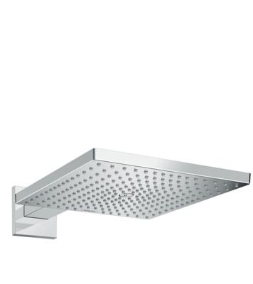 Hoofddouche HansGrohe Raindance E 300 1jet Met Douche-arm Chroom - thumbnail