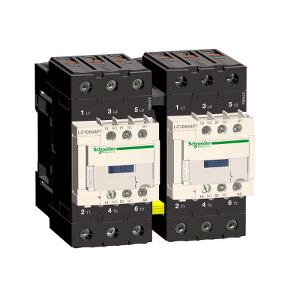 Schneider Electric LC2D65AP7 Omkeerbeveiligingscombinatie 1 stuk(s) Schneider Electric LC2D65AP7 Omkeerbeveiligingscombinatie 1 stuk(s)