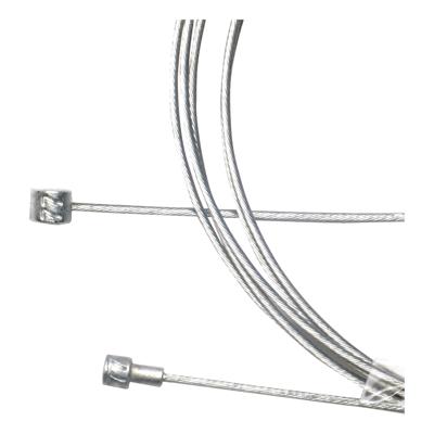 Simson Binnenkabel rem 2250 mm rvs zilver