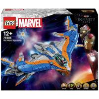 Lego Super Heroes 76286 Marvel Guardians Galaxy - thumbnail