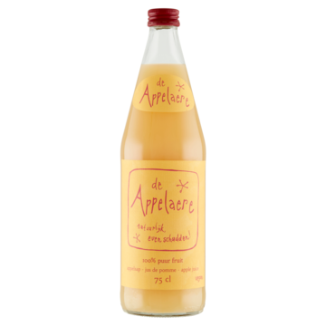 De Appelaere Appelsap 75 cl bij Jumbo