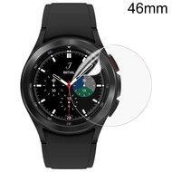 Screen protector Film - Full cover - Geschikt voor de Samsung Galaxy Watch - 46mm - thumbnail
