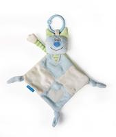 Clip-on cat blankie - thumbnail